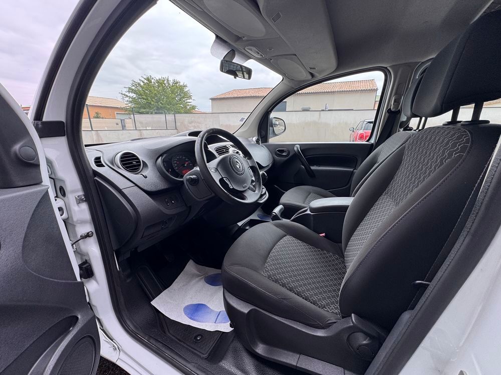 Kangoo Express KANGOO MAXI 1.5 DCI 90ch CABINE APPROFONDIE 2013 occasion 84290 Sainte-C&eacute;cile-les-Vignes