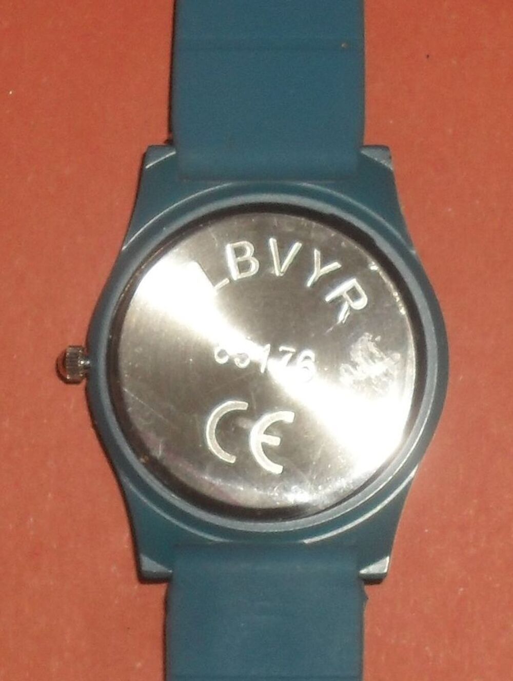 Montre LBVYR turquoise NEUVE Bijoux et montres