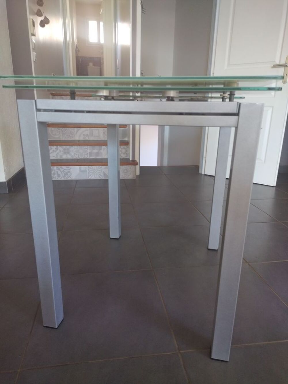 Table L90/140 extensible Meubles