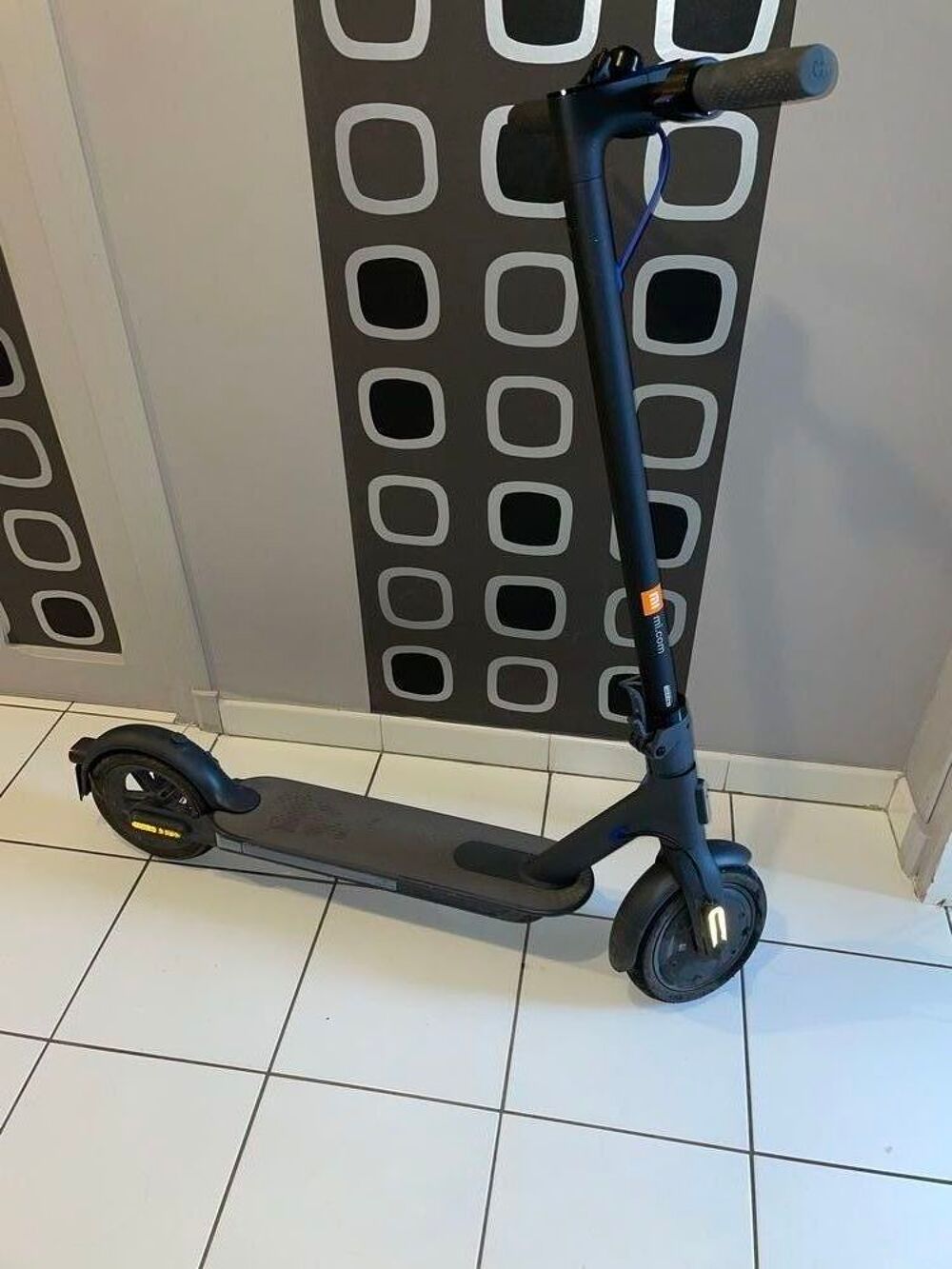 Xiaomi scooter 3 Sports