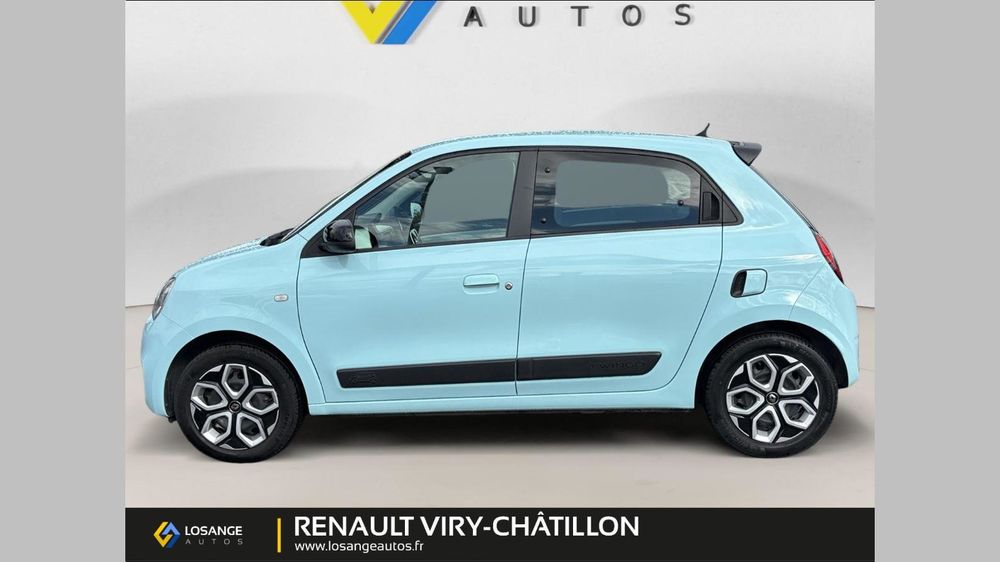 Twingo III SCe 65 Equilibre 2023 occasion 91170 Viry-Ch&acirc;tillon