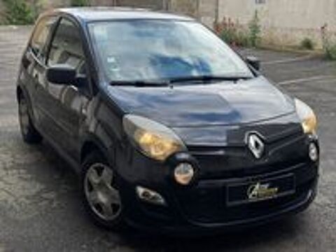 Twingo II 1.2 LEV 16v eco2 Dynamique 2012 occasion 77340 Pontault-Combault