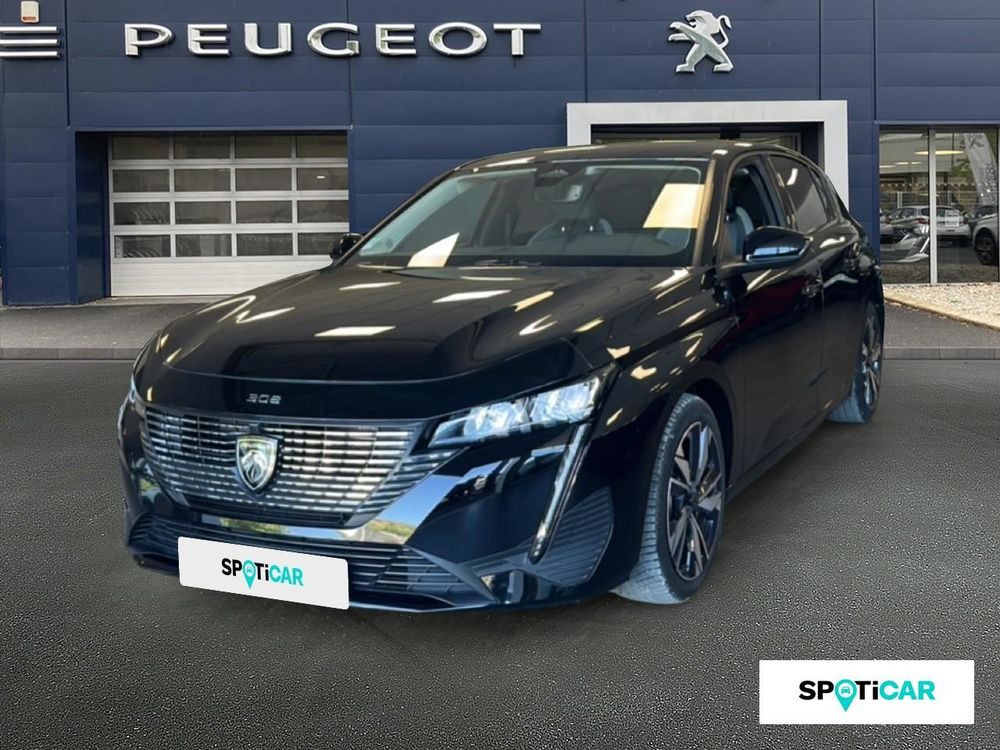 308 PureTech 130ch S&S EAT8 Allure 2023 occasion 46000 Cahors
