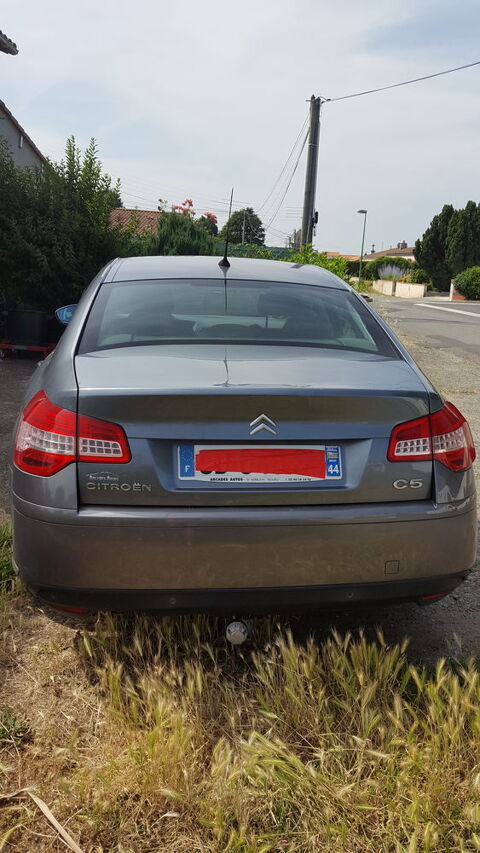 Citroen c5 Citroën  HDi 110 FAP Airdream Attra