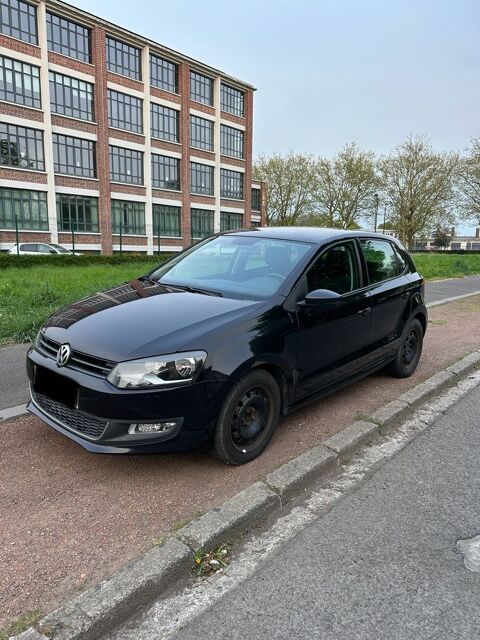 Volkswagen polo 1.6 TDI 90 CR FAP BlueMotion Technology 