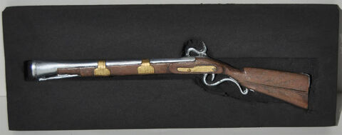 Mini Tromblon � Percussion XIX i�me si�cle 5 Orl�ans (45)