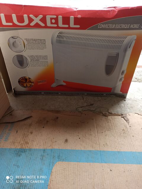 Radiateur �lectrique 15 Gorges (44)