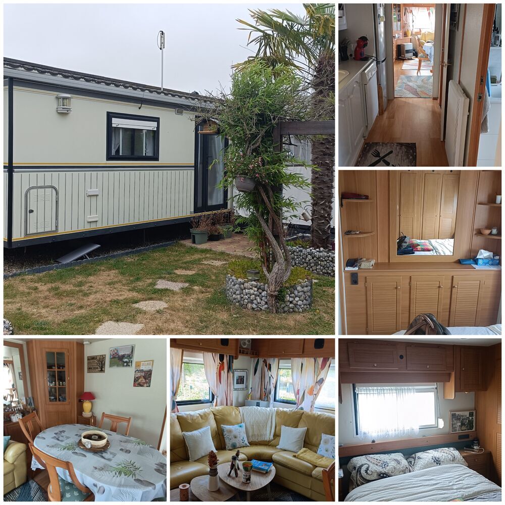 Vente Autre Mobil home en copropriété  à débattre Desvres