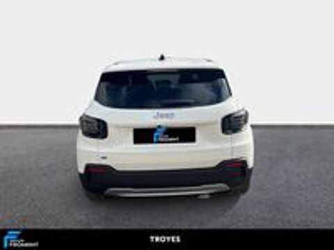 Avenger 115 kW 4x2 Summit 2025 occasion 10600 Barberey-Saint-Sulpice