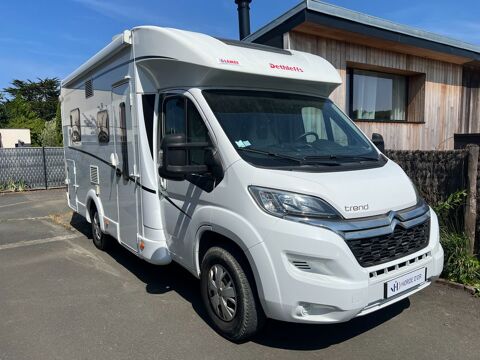Annonce voiture Camping car Camping car 49900 €
