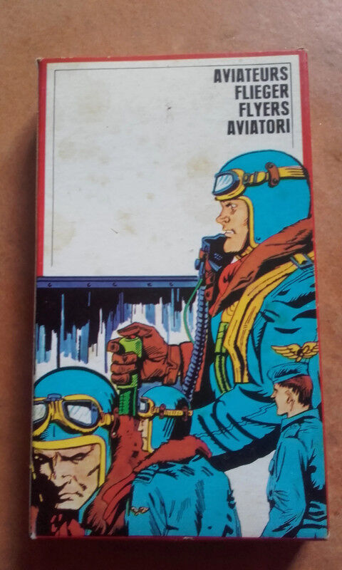 Atlantic - Aviateurs / Flieger / Flyers / Aviatori 20 Angers (49)