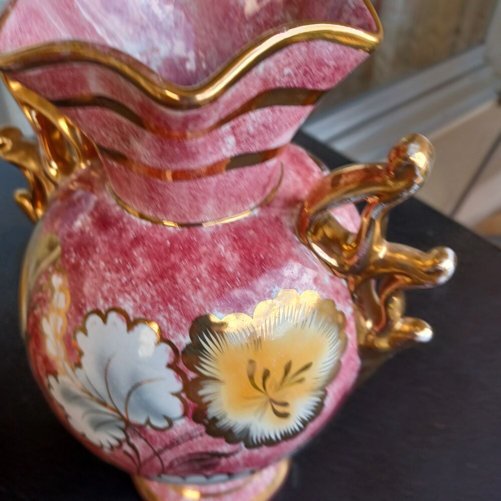 Vase en Vallauris Dcoration