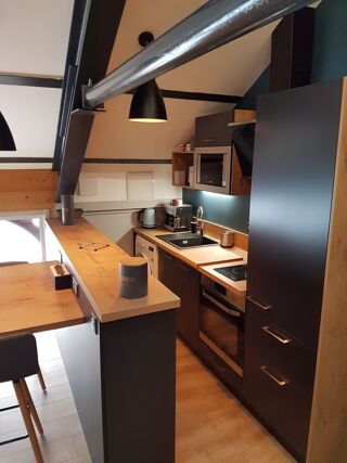  Loft � vendre 4 pi�ces 62 m�