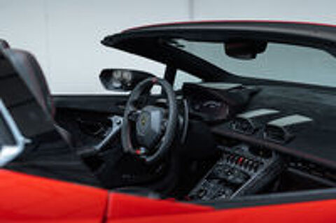 Huracan Performante Spyder LP640 2018 occasion 75014 Paris