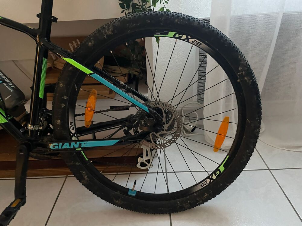  VTT GIANT Vélos