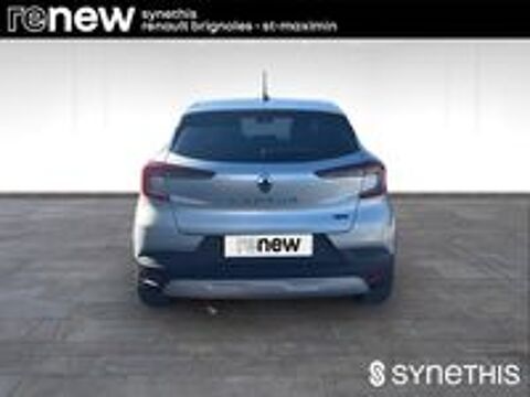 Captur E-Tech full hybrid 145 Evolution 2023 occasion 83170 Brignoles
