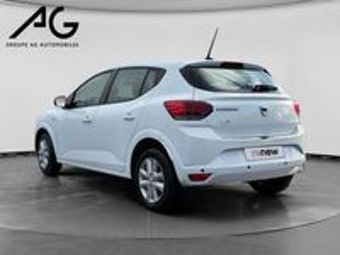 Sandero SCe 65 - 22 Confort 2022 occasion 08200 Wadelincourt