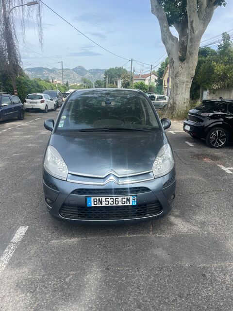 Citroën C4 Picasso HDi 110 FAP Attraction 2011 occasion Aubagne 13400