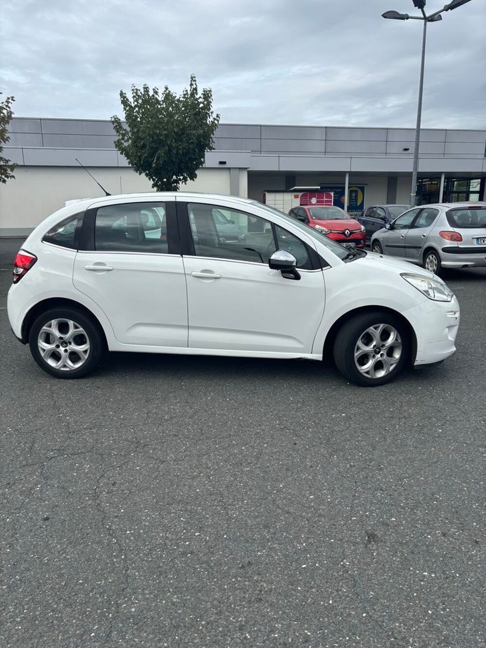 C3 VTi 82 PureTech Exclusive 2016 occasion 87000 Limoges