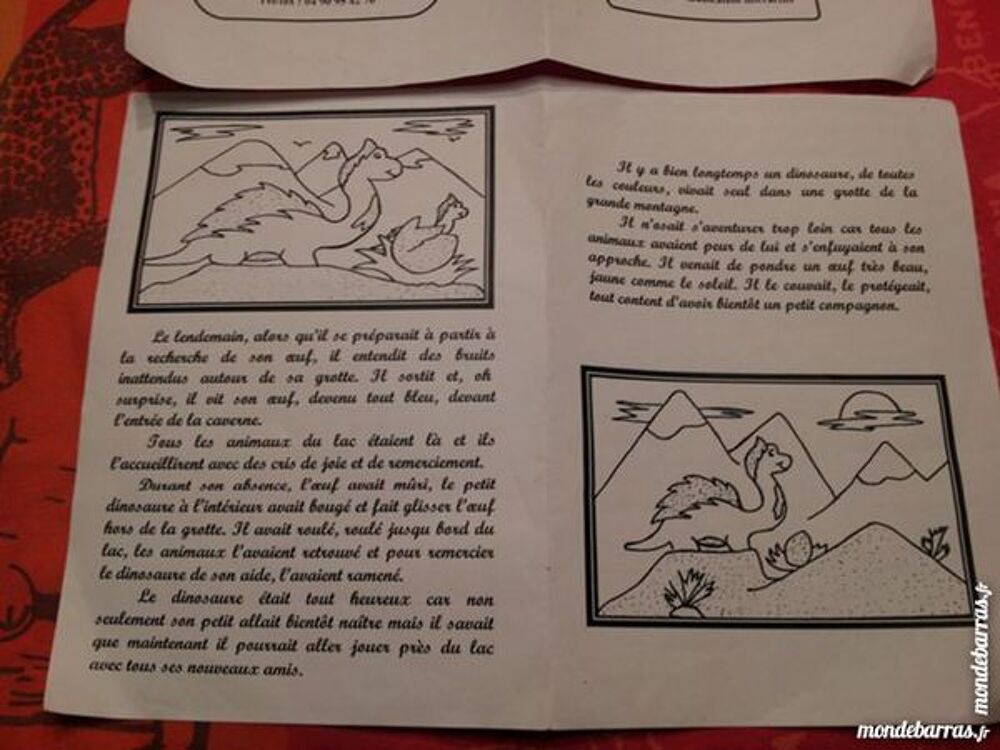 Dinosaure Puzzles en bois pour enfant 4 &agrave; 6 ans Jeux / jouets