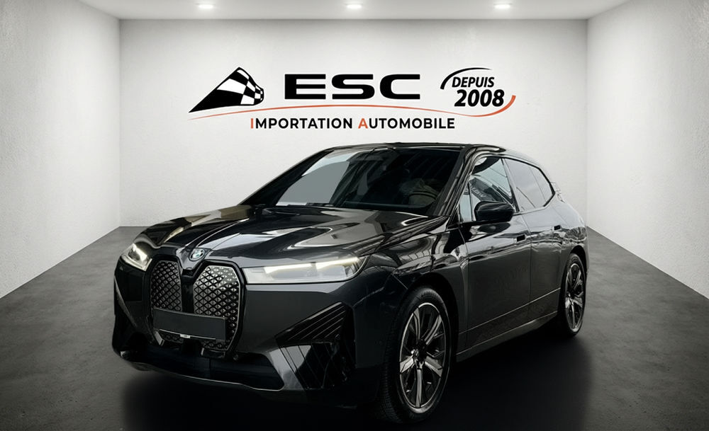 iX xDrive40 326ch Edition Sport 2023 occasion 59000 Lille