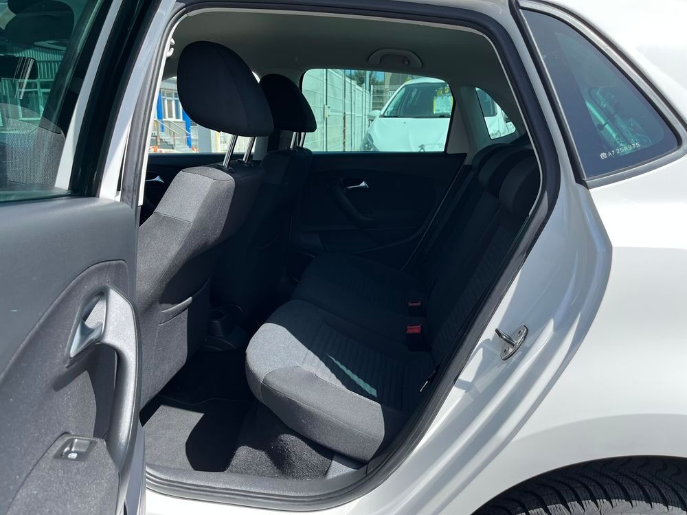 Polo 1.6 TDI 90 CR FAP Trendline 2010 occasion 42700 Firminy