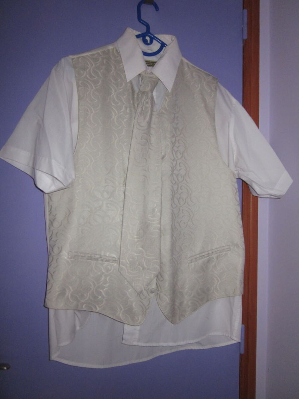 costume 3 pieces Vtements