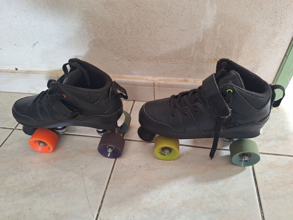 patin &agrave; roulette taille 41 Sports