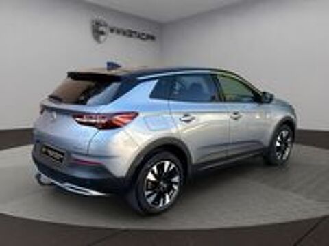 Grandland x Grandland X 1.5 Diesel 130 ch Design Line 2019 occasion 93390 Clichy-sous-Bois