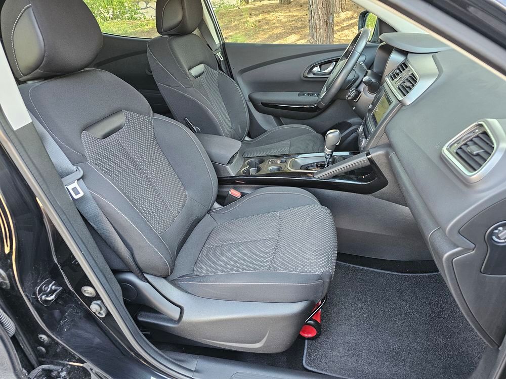 Kadjar TCe 130 Energy SL Black Edition EDC 2017 occasion 34690 Fabr&egrave;gues