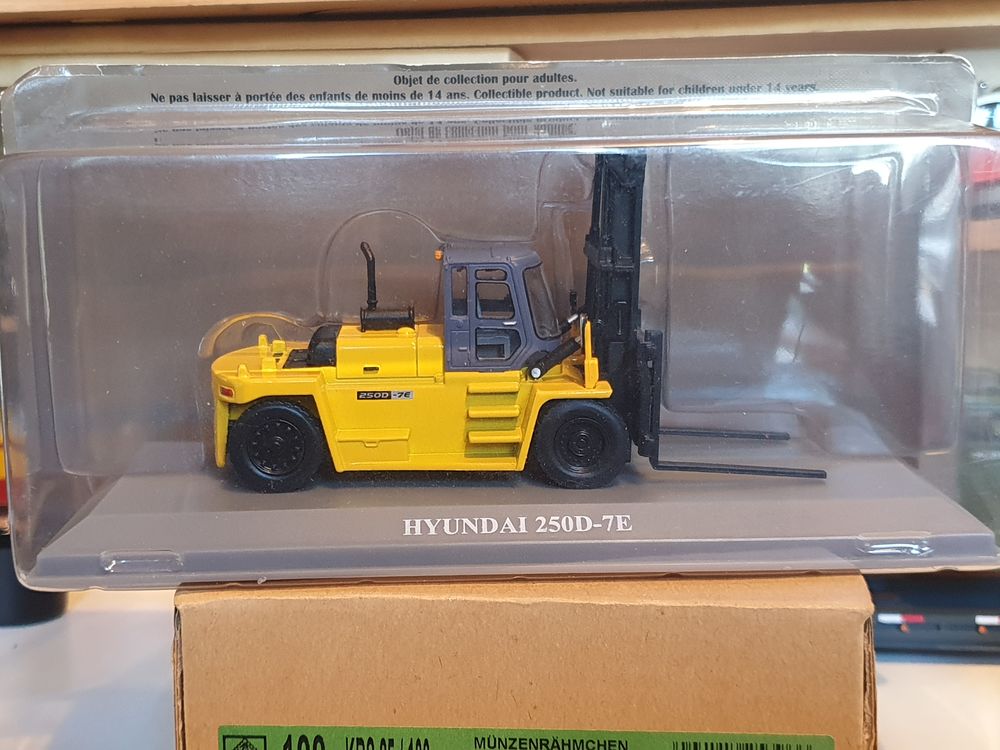 MINIATURES CHANTIER
