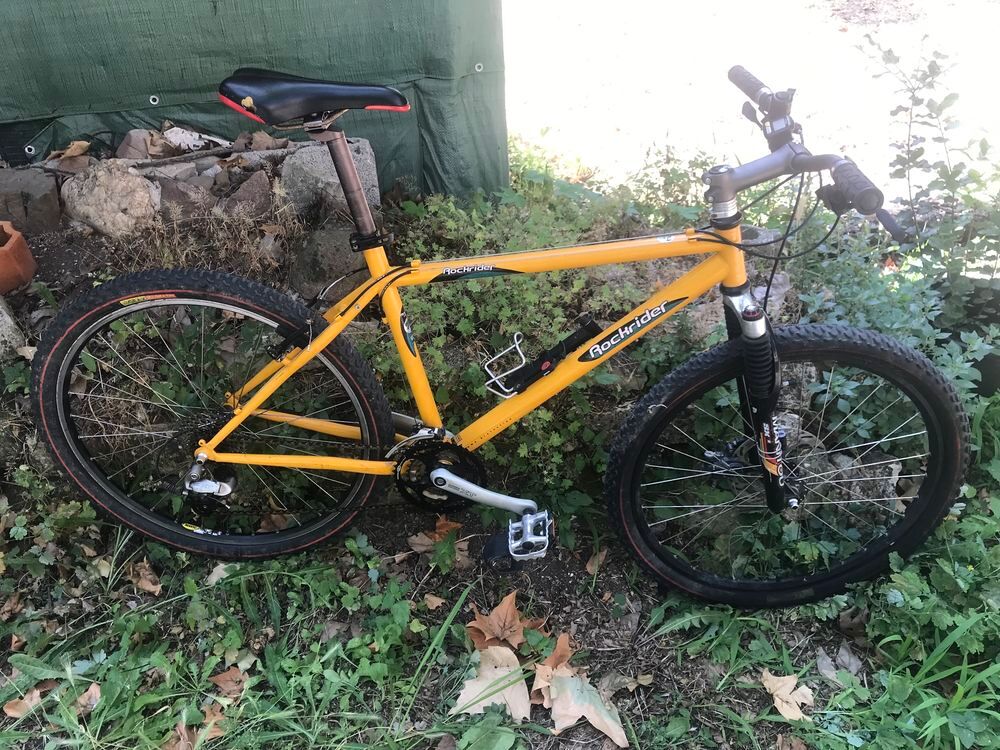 VTT d&eacute;cathlon Vélos