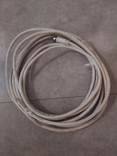 c�ble d entenne 1 Saint-�tienne (42)