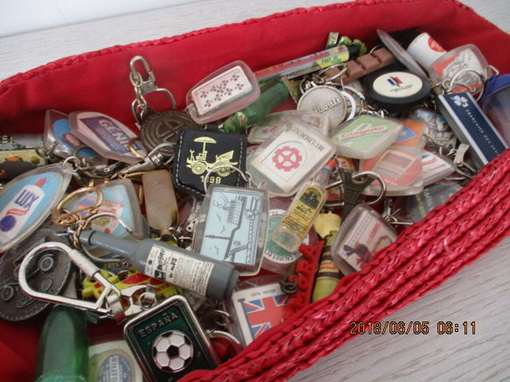 portes clefs 