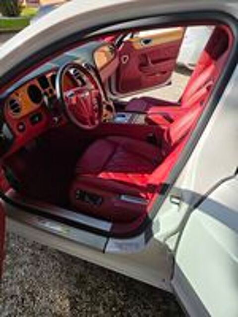 Flying Spur FLYING PUR SPEED 6.0 V12 2008 occasion 31140 Aucamville