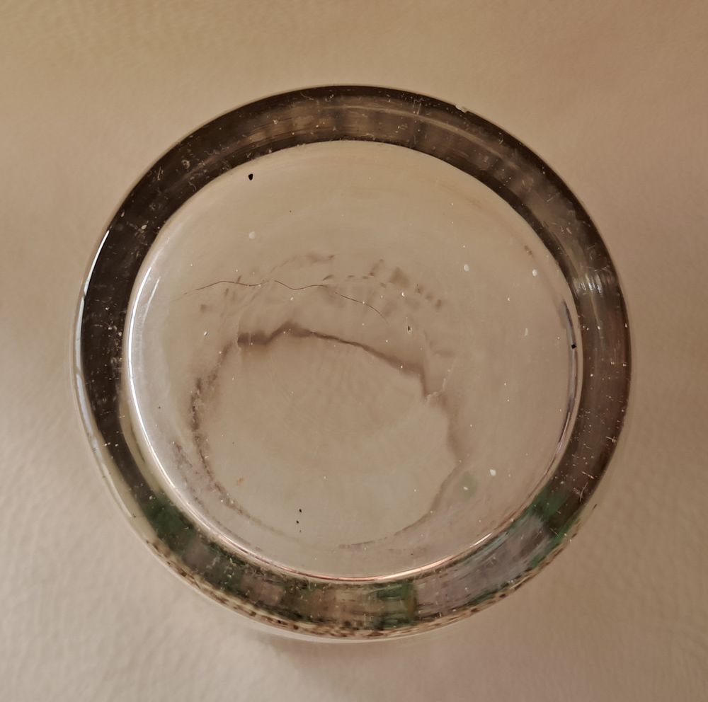 Verre vintage du SLB Benfica vintage, &acirc;g&eacute; de 64 ans 