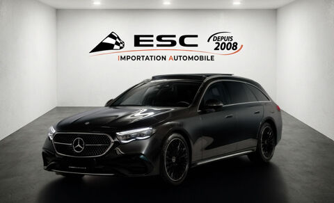 Mercedes Classe E Break 300 de Hybrid EQ 9G-Tronic 4MATIC AMG Line 2024 occasion Lille 59000