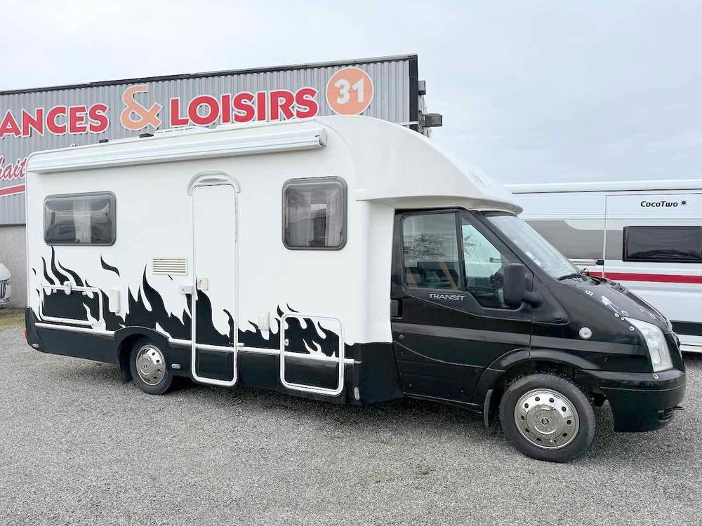  2008 occasion 31120 Roques