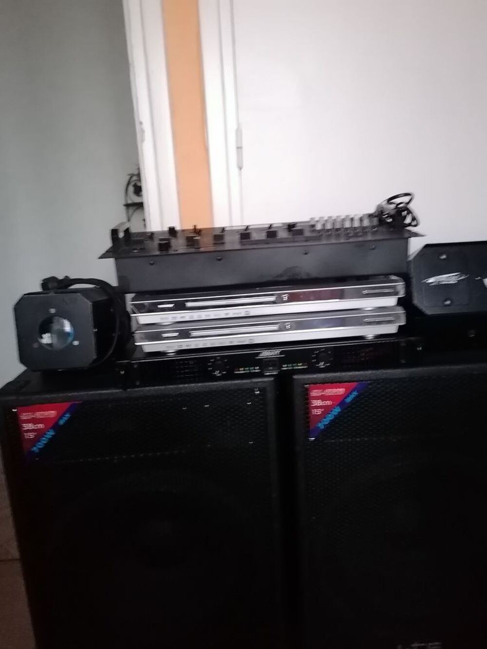 sonorisation Audio et hifi