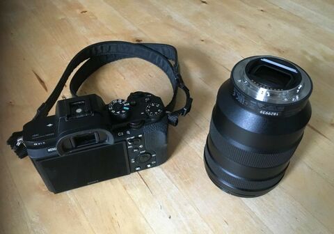 Sony alpha7 SII   24 105 f4   nombreux accessoires 1800 Grenoble (38)