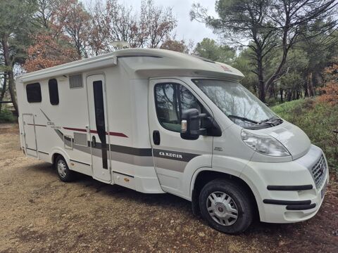 Camping car Camping car 2014 occasion LAMBESC 13410