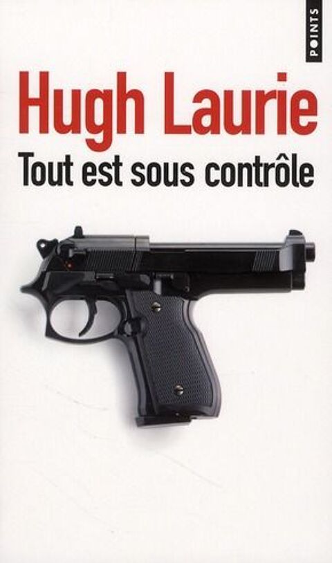Tout est sous contrle  - Hugh Laurie 3 Rennes (35)