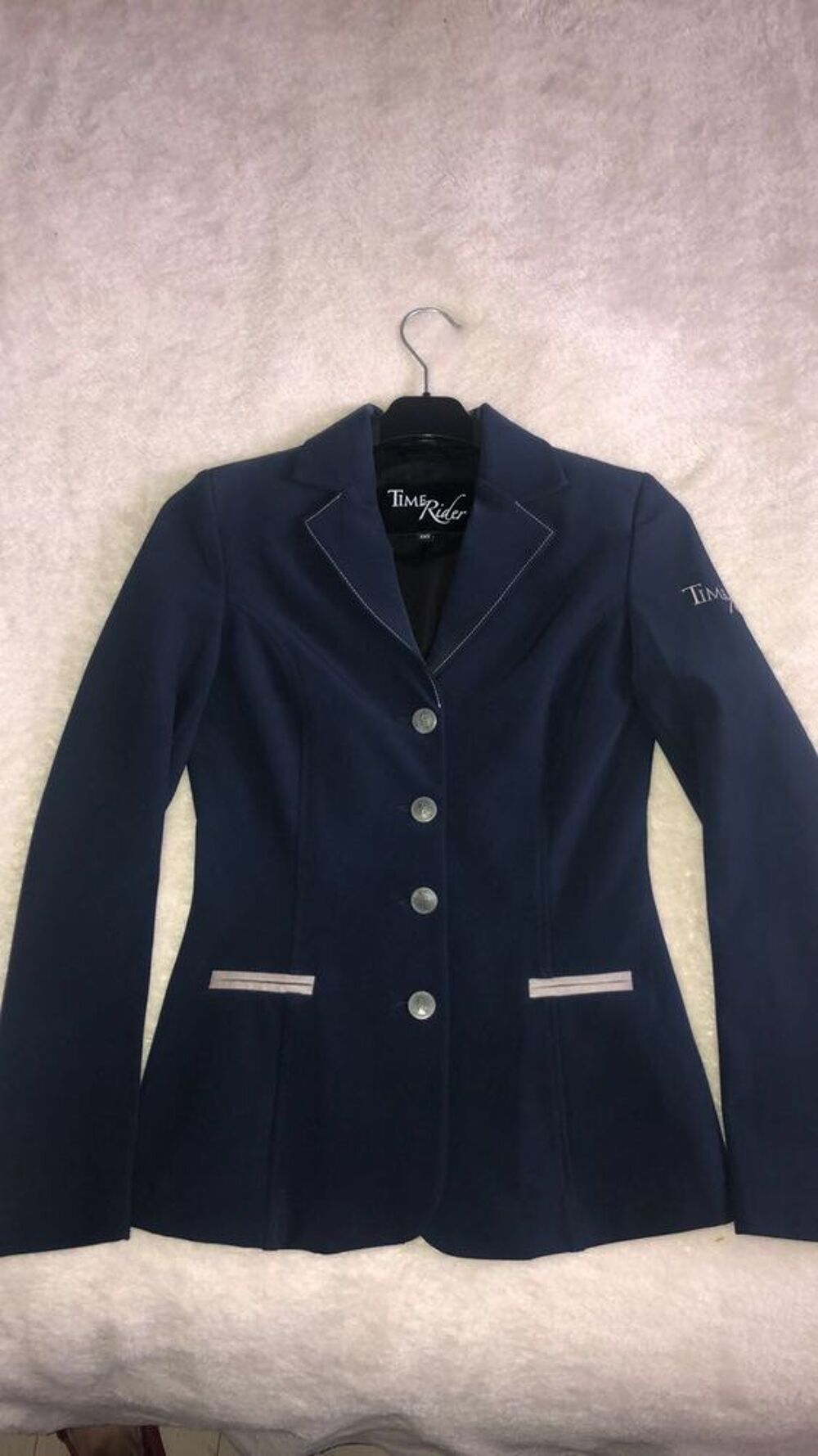 Veste de concours d'&eacute;quitation Sports