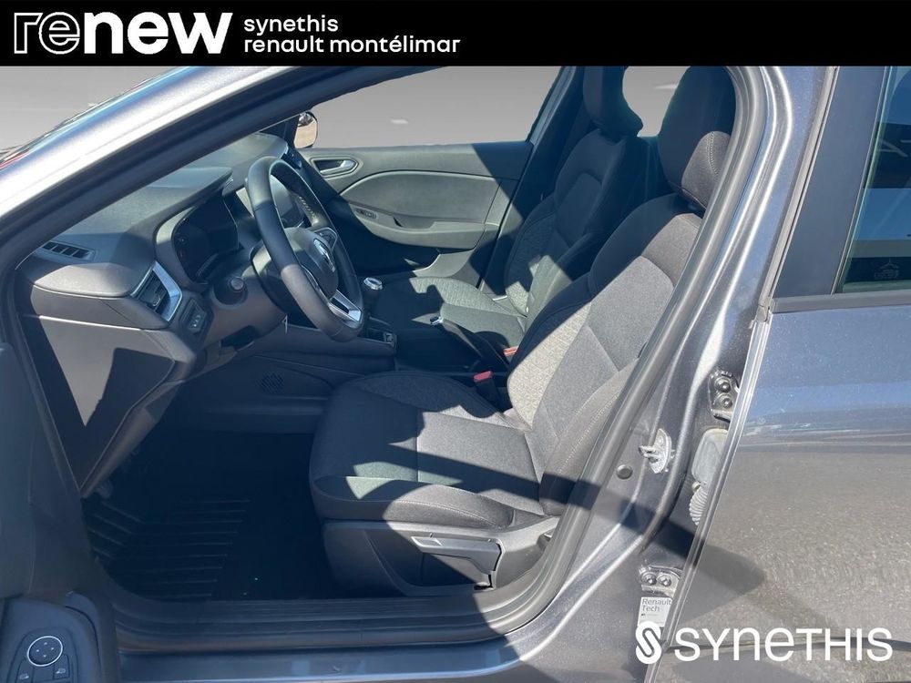 Clio V Clio TCe 90 Equilibre 2023 occasion 26200 Mont&eacute;limar
