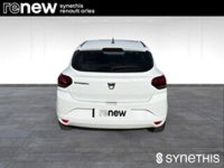 Sandero SCe 65 - 22 Essentiel 2022 occasion 13200 Arles