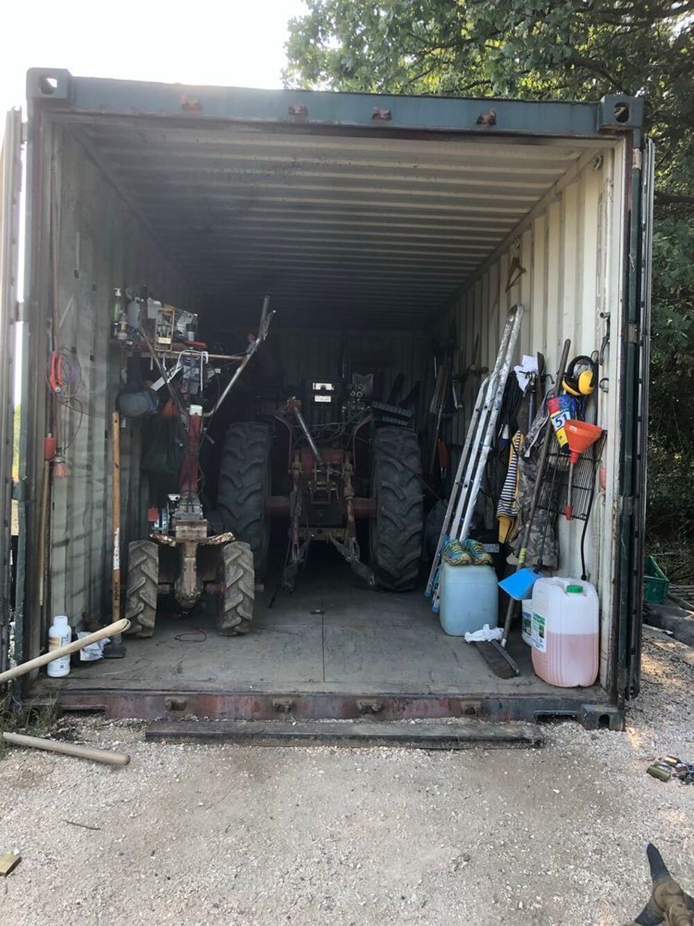 Vente Terrain propriété agricole oliveraie Estagel