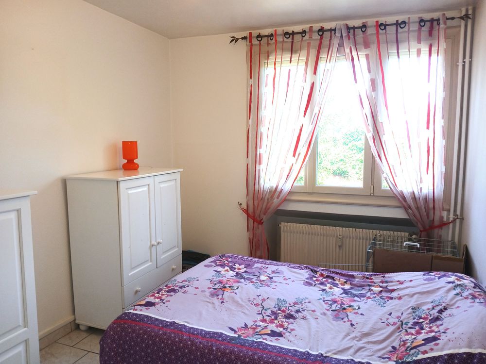 Vente Appartement Appart 60m² - 2 chambres ou 1 chambre avec grand salon en L Auxerre