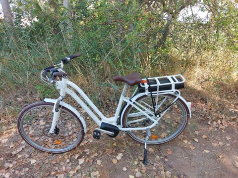Velo electrique decathlon occasion hot sale