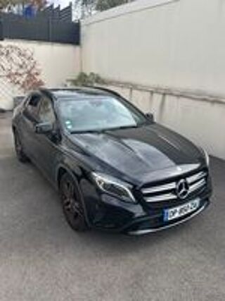Classe GLA 200 CDI 4-Matic Sensation 7-G DCT A 2015 occasion 87220 Feytiat