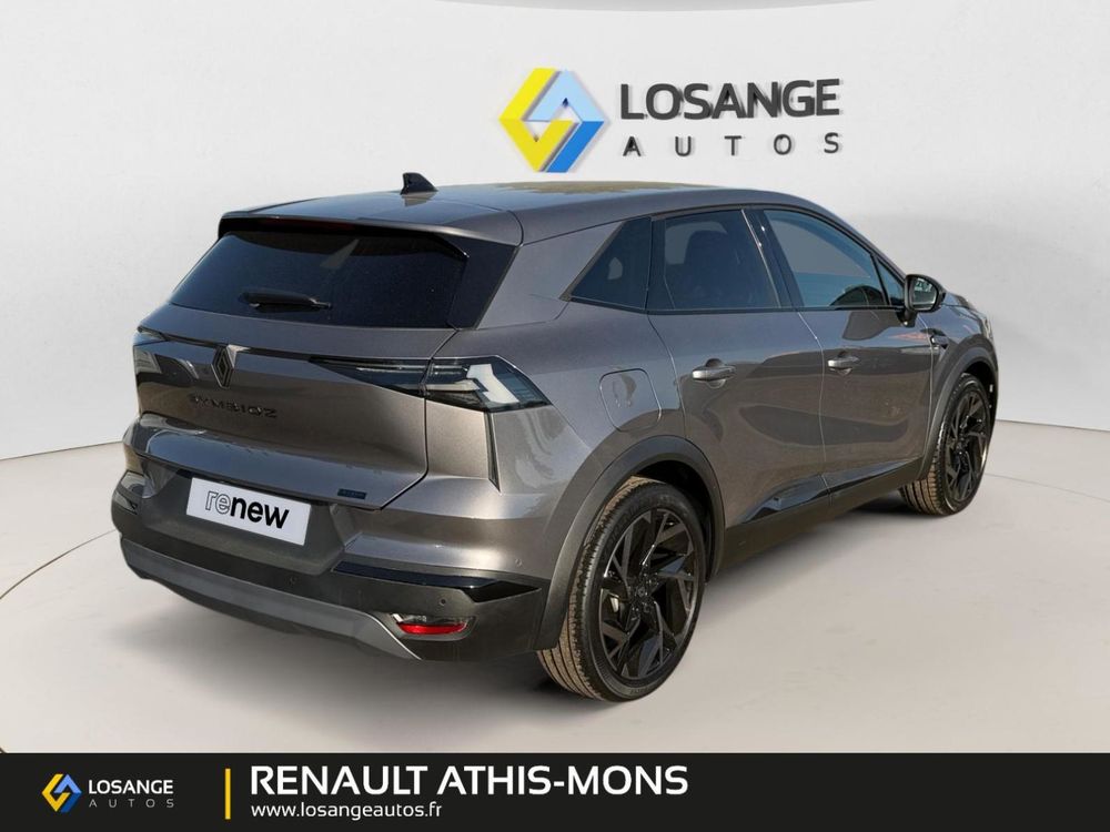 Symbioz E-Tech full hybrid 145 Esprit Alpine 2025 occasion 91200 Athis-Mons